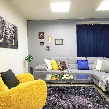 Xavier Boutique Apartment Warszawa Eksteriør bilde