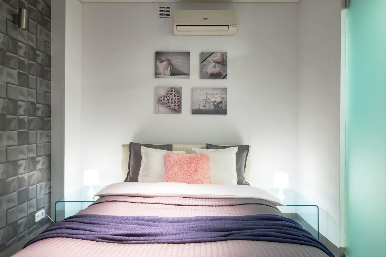 Xavier Boutique Apartment Warszawa Eksteriør bilde