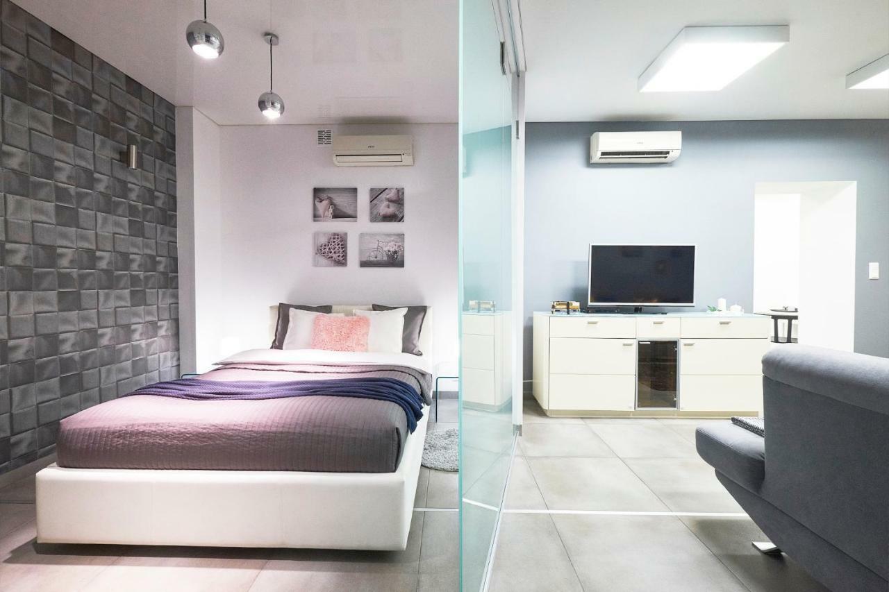 Xavier Boutique Apartment Warszawa Eksteriør bilde