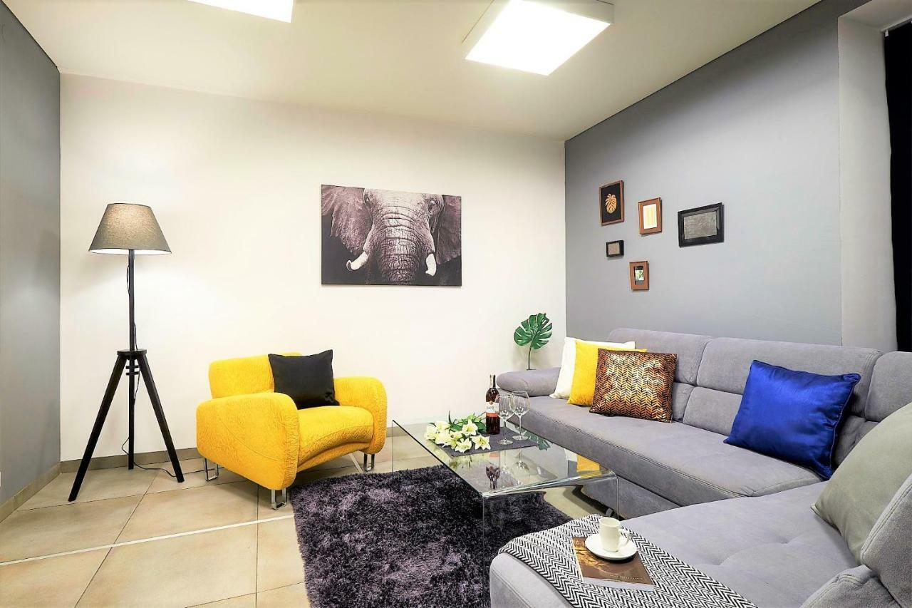 Xavier Boutique Apartment Warszawa Eksteriør bilde