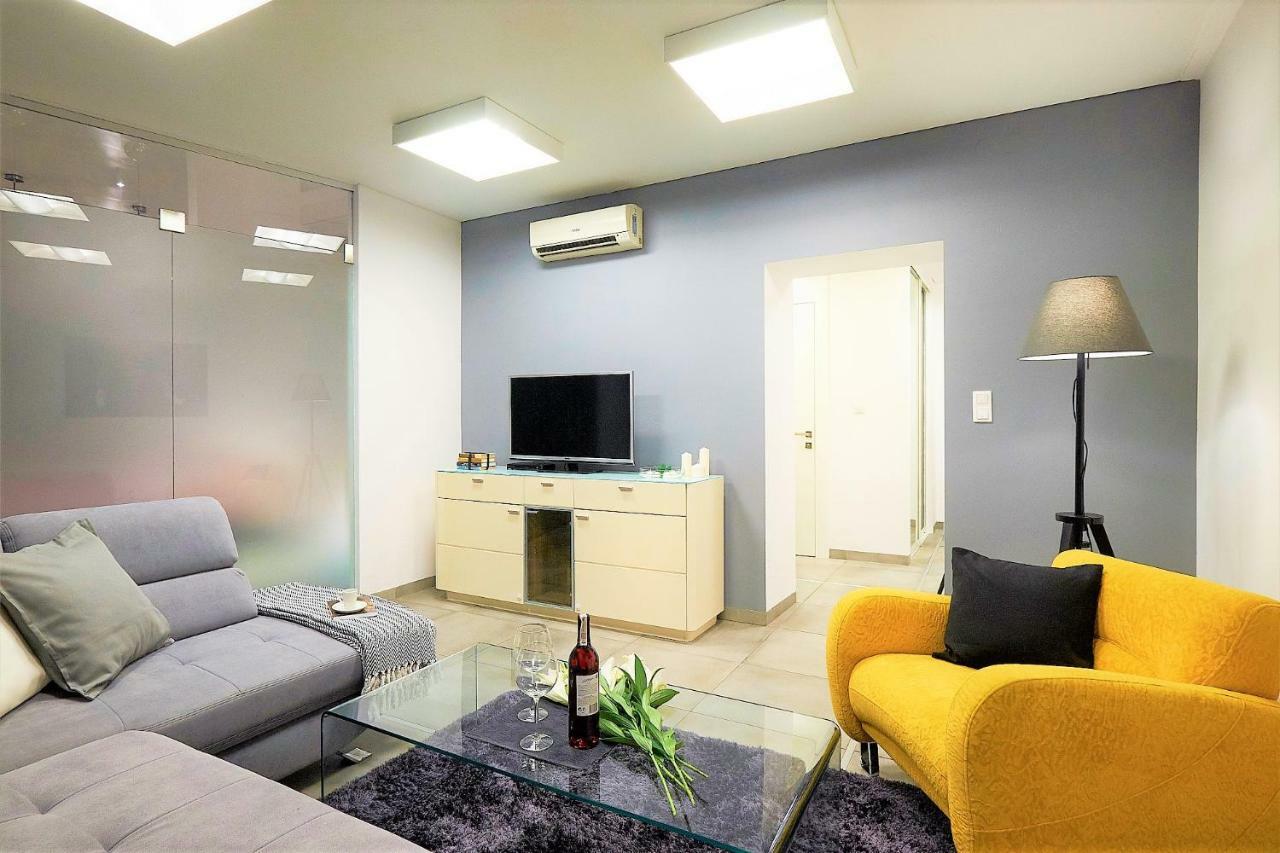 Xavier Boutique Apartment Warszawa Eksteriør bilde