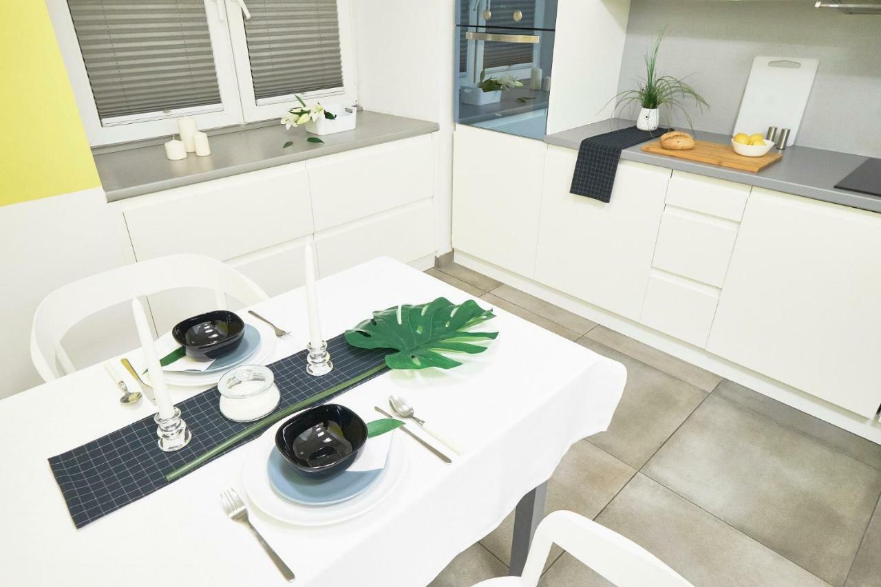 Xavier Boutique Apartment Warszawa Eksteriør bilde