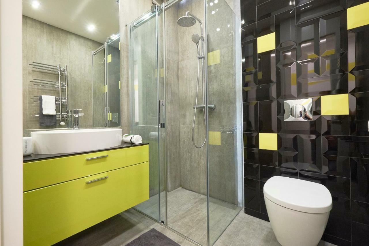 Xavier Boutique Apartment Warszawa Eksteriør bilde