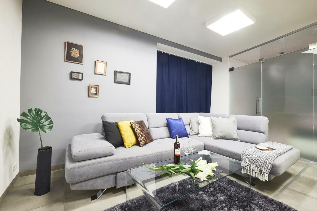 Xavier Boutique Apartment Warszawa Eksteriør bilde