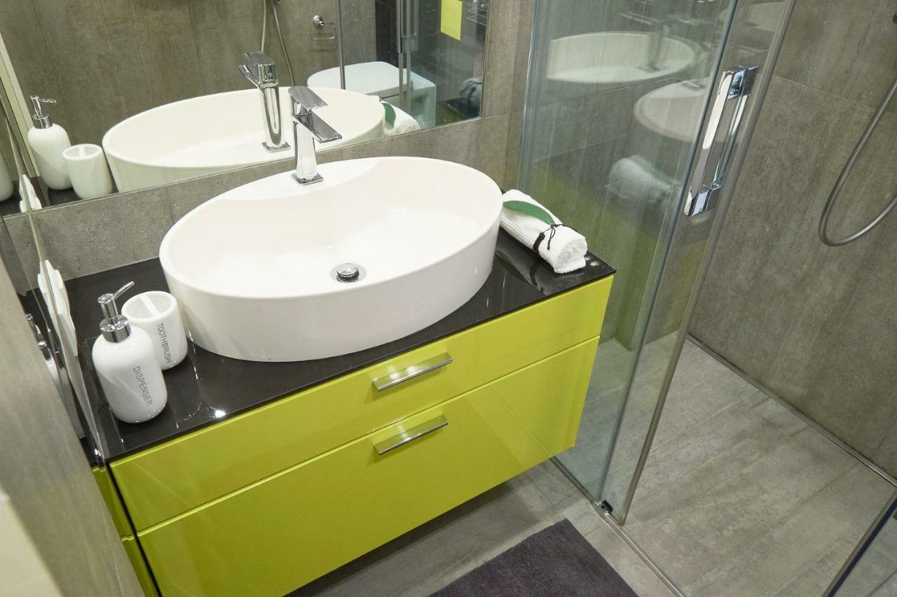 Xavier Boutique Apartment Warszawa Eksteriør bilde